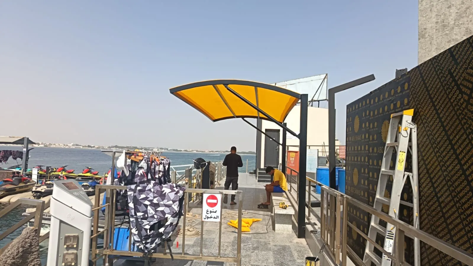 مظلات خارجية للمنازل والسيارات بشمال الرياض:بأفضل الأنواع 