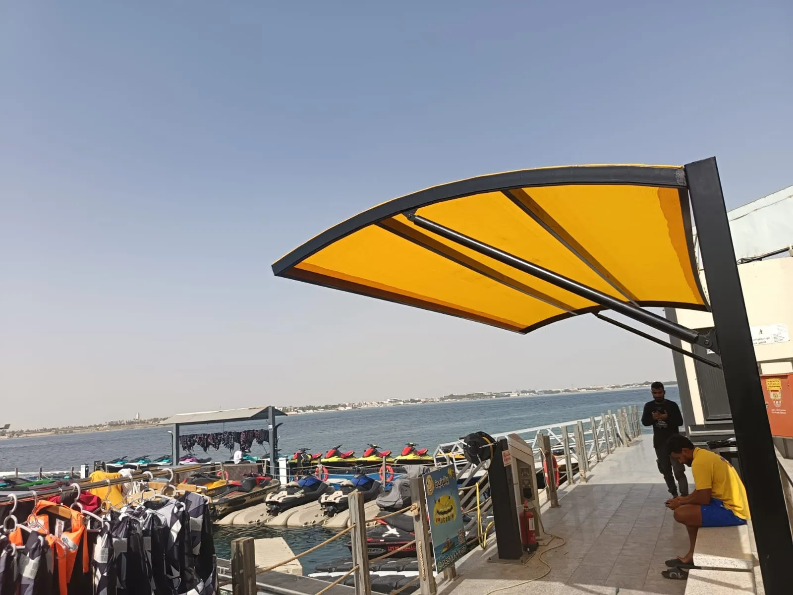 مظلات خارجية للمنازل والسيارات بشمال الرياض:بأفضل الأنواع 