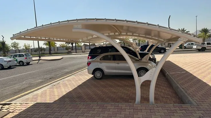 مظلات خارجية للمنازل والسيارات بشمال الرياض:بأفضل الأنواع 