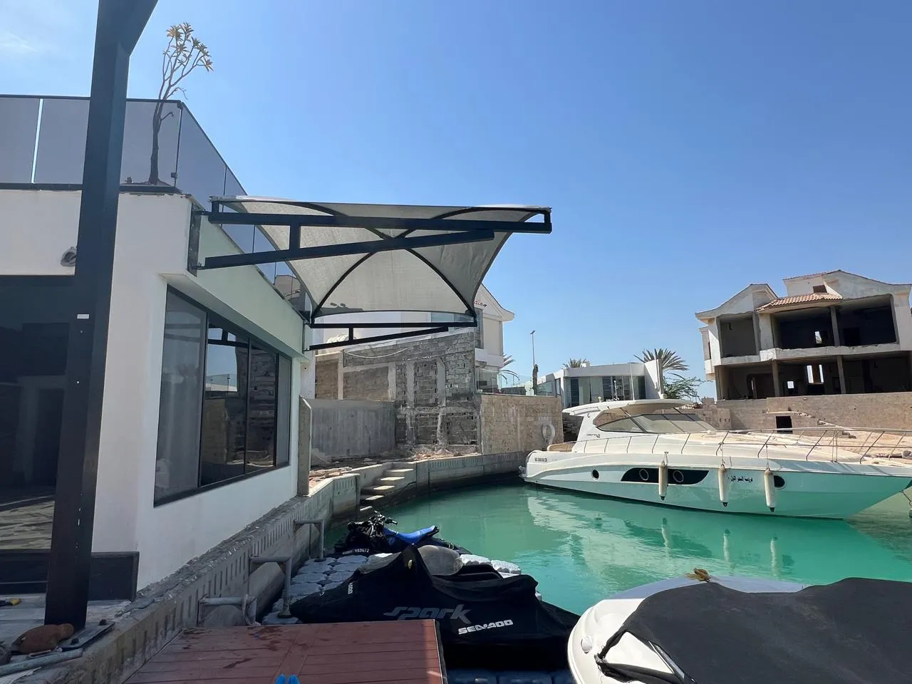 مظلات خارجية للمنازل والسيارات بشمال الرياض:بأفضل الأنواع 