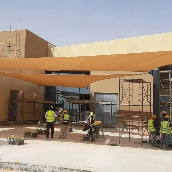 مظلات مدارس شمال الرياض 2026 | توريد وتركيب بمواصفات معتمدة