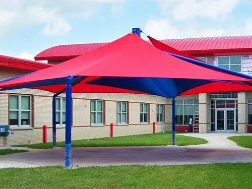 مظلات مدارس شمال الرياض 2026 | توريد وتركيب بمواصفات معتمدة