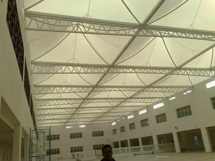 مظلات مدارس شمال الرياض 2026 | توريد وتركيب بمواصفات معتمدة