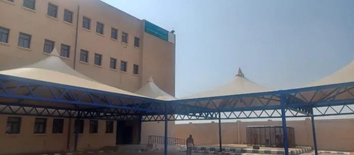 مظلات مدارس شمال الرياض 2026 | توريد وتركيب بمواصفات معتمدة