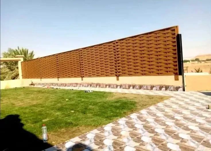 مؤسسة سواتر بالرياض |تركيب سواتر منازل وأحواش بسعر مناسب 