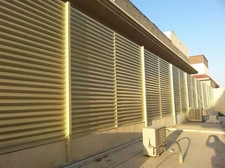 مؤسسة سواتر بالرياض |تركيب سواتر منازل وأحواش بسعر مناسب 