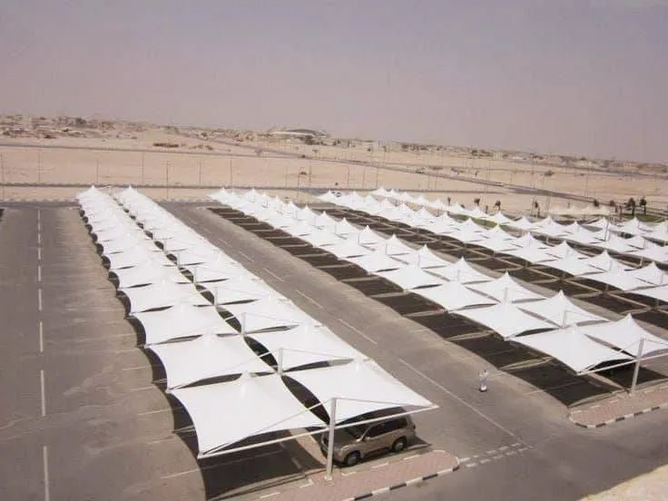 تركيب مظلات سيارات بحي العقيق|بأنواع وتصاميم مظلات السيارات