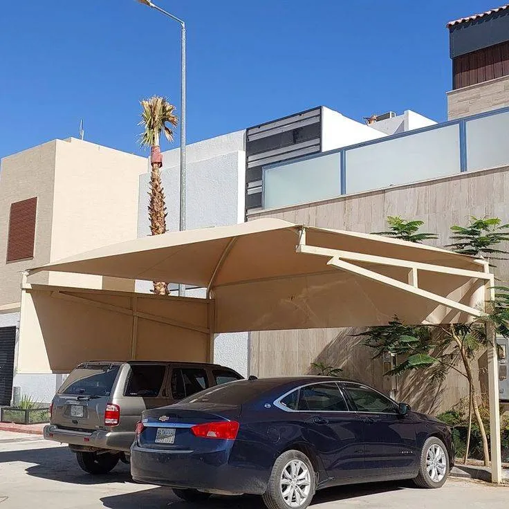 تركيب مظلات سيارات بحي العقيق|بأنواع وتصاميم مظلات السيارات
