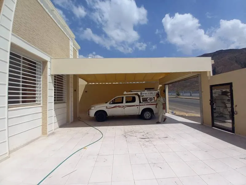 تركيب مظلات سيارات بحي العقيق|بأنواع وتصاميم مظلات السيارات