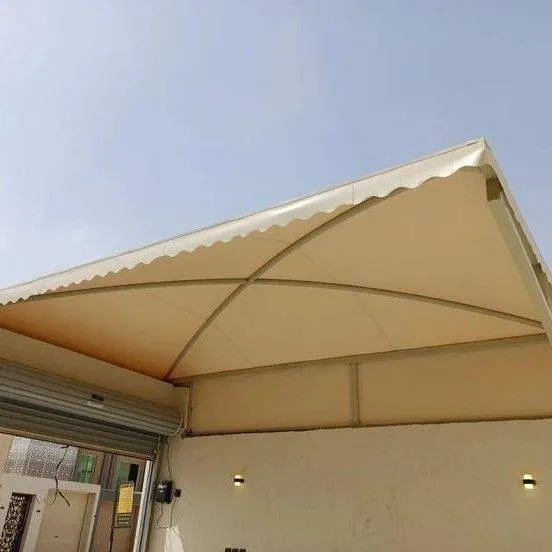 تركيب مظلات سيارات بحي العقيق|بأنواع وتصاميم مظلات السيارات