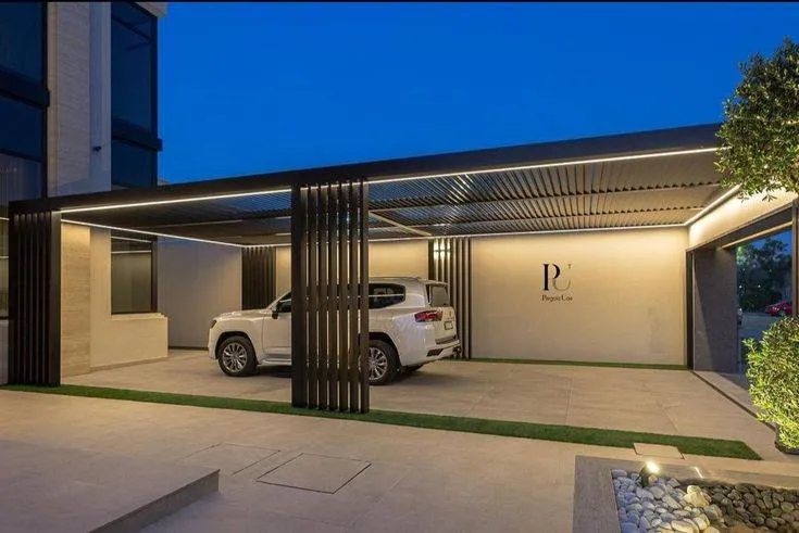 تركيب مظلات سيارات بحي العقيق|بأنواع وتصاميم مظلات السيارات