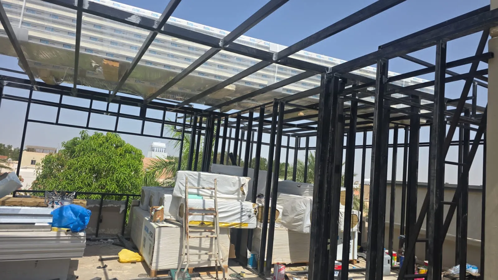 تركيب الساندوتش بانل حي الملقاءبانواع، ولأسعار، وأفضل شركات