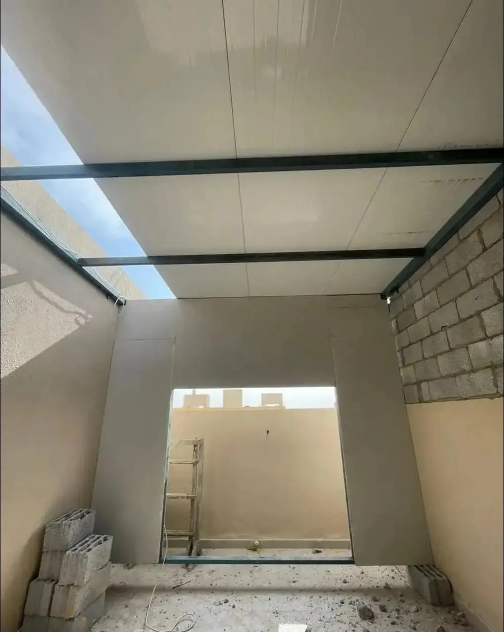 تركيب الساندوتش بانل حي الملقاءبانواع، ولأسعار، وأفضل شركات