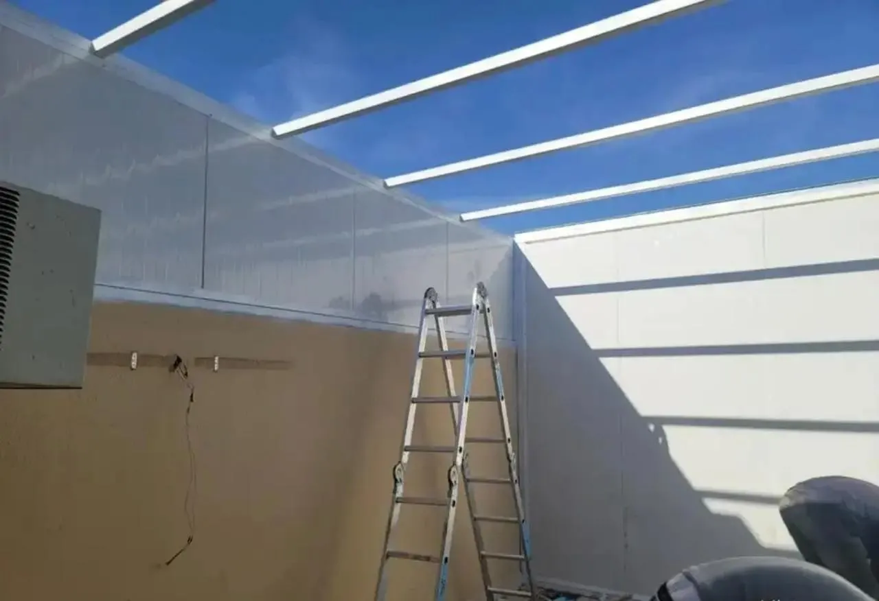 تركيب الساندوتش بانل حي الملقاءبانواع، ولأسعار، وأفضل شركات