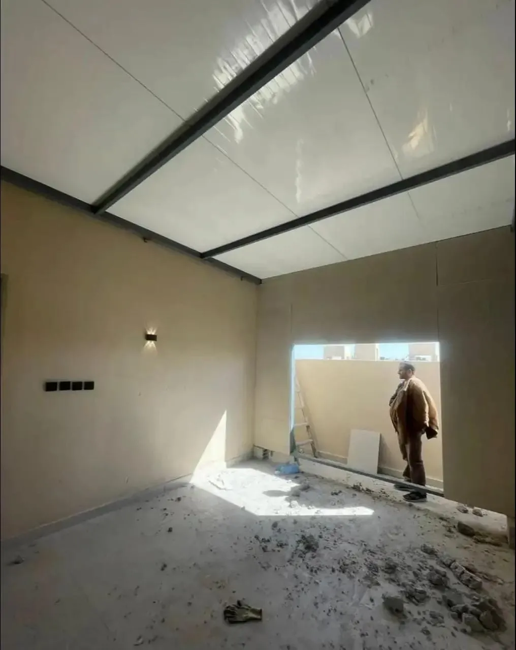 تركيب الساندوتش بانل حي الملقاءبانواع، ولأسعار، وأفضل شركات