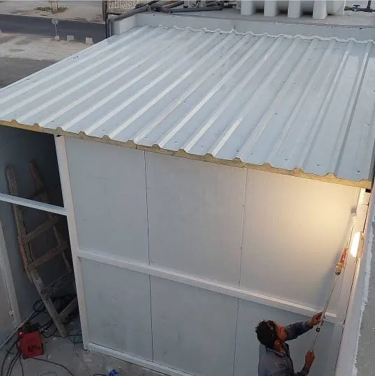 تركيب الساندوتش بانل حي الملقاءبانواع، ولأسعار، وأفضل شركات