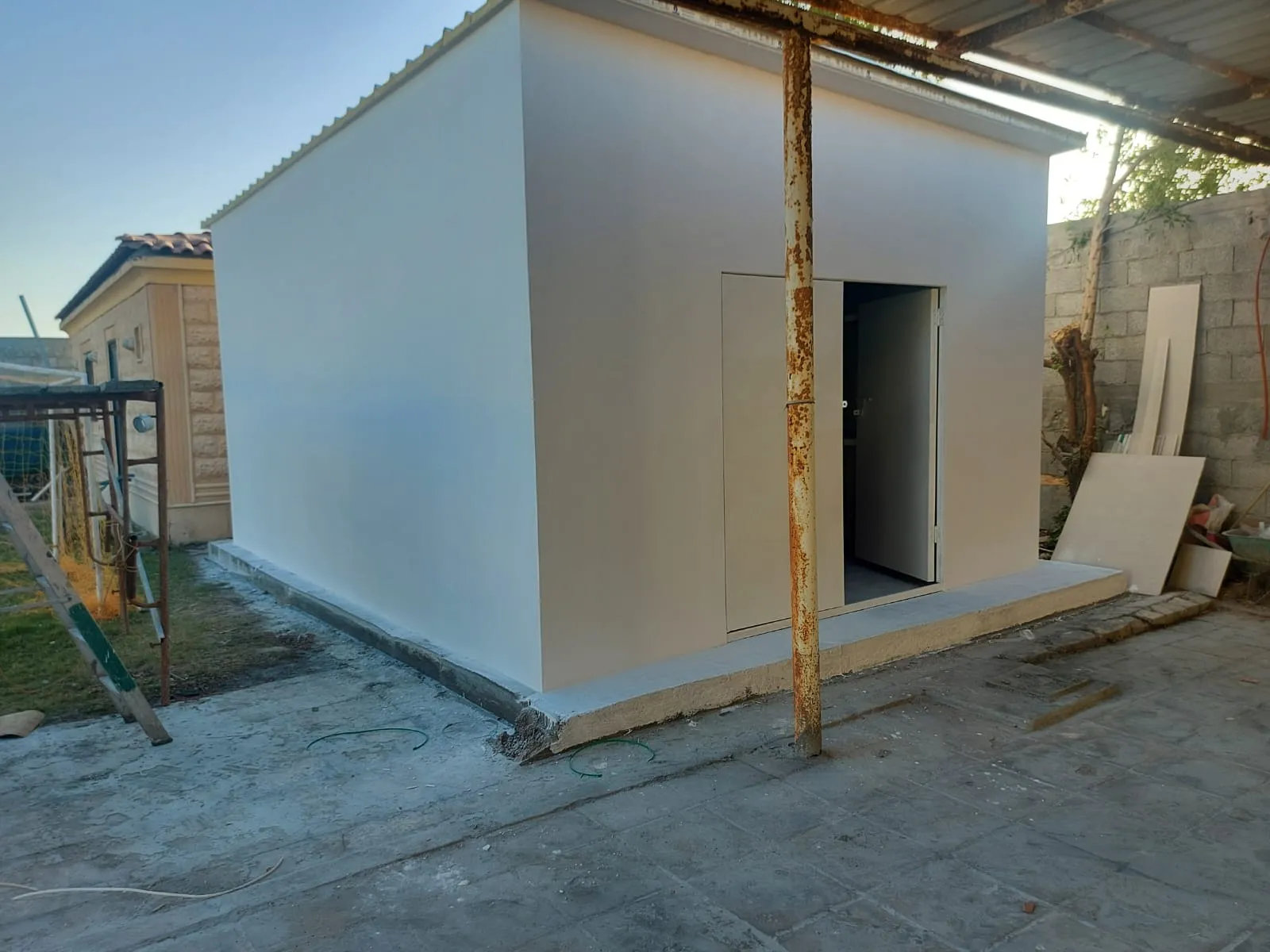 تركيب الساندوتش بانل حي الملقاءبانواع، ولأسعار، وأفضل شركات