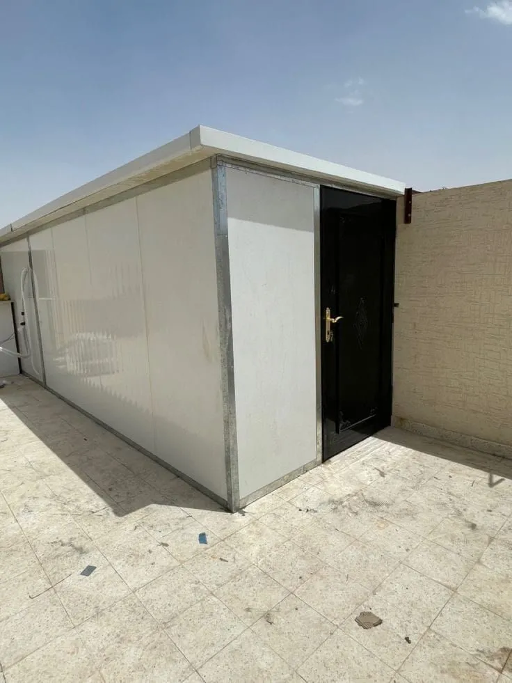 مقاول تركيب ساندوتش بانل حي النرجس|تصميم ملاحق وغرف عازلة 