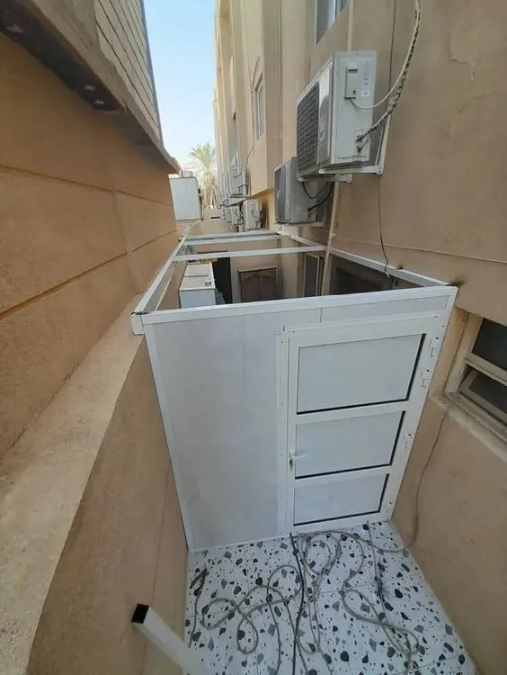 مقاول تركيب ساندوتش بانل حي النرجس|تصميم ملاحق وغرف عازلة 