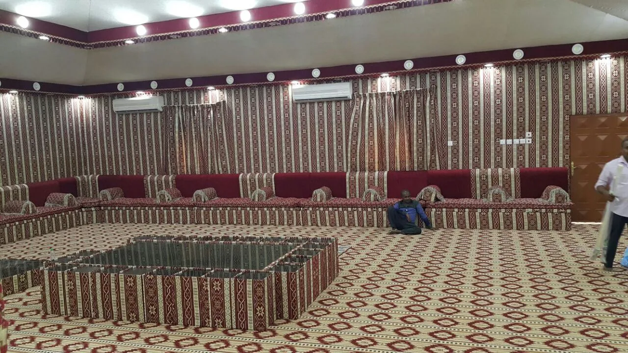 تركيب بيوت شعر وخيام حي الياسمين ملكية وعادية بأفضل الأسعار