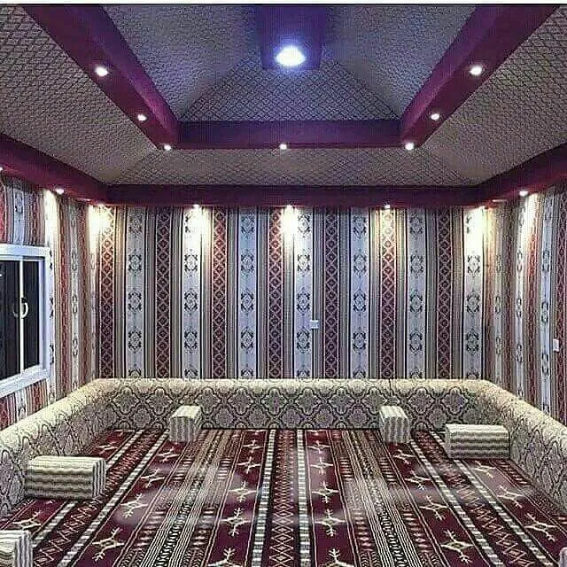 تركيب بيوت شعر وخيام حي الياسمين ملكية وعادية بأفضل الأسعار
