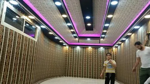 تركيب بيوت شعر وخيام حي الياسمين ملكية وعادية بأفضل الأسعار