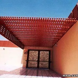 تركيب مظلات وسواتربحي العارض:الأنواع، وأحدث التصاميم العصرية