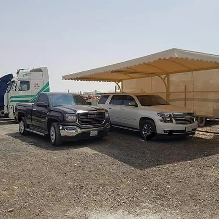 أفضل أنواع مظلات مسابح ومظلات خارجية للمنازل حي الياسمين
