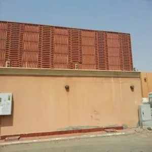سواتر حوش مبتكرة بحي العروبة|الأنواع والأسعار وأفضل الخامات