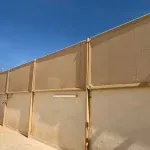 سواتر حوش مبتكرة بحي العروبة|الأنواع والأسعار وأفضل الخامات