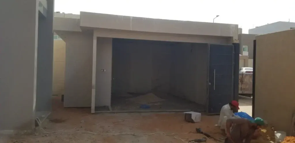 ملاحق ساندوتش بانل واسمنت بوردفي حي التخصيصي: دليلكم الشامل