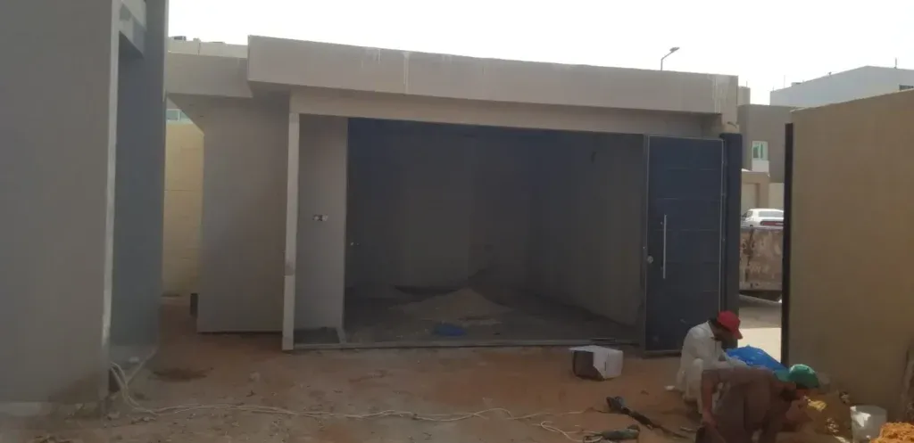 ملاحق ساندوتش بانل واسمنت بوردفي حي التخصيصي: دليلكم الشامل
