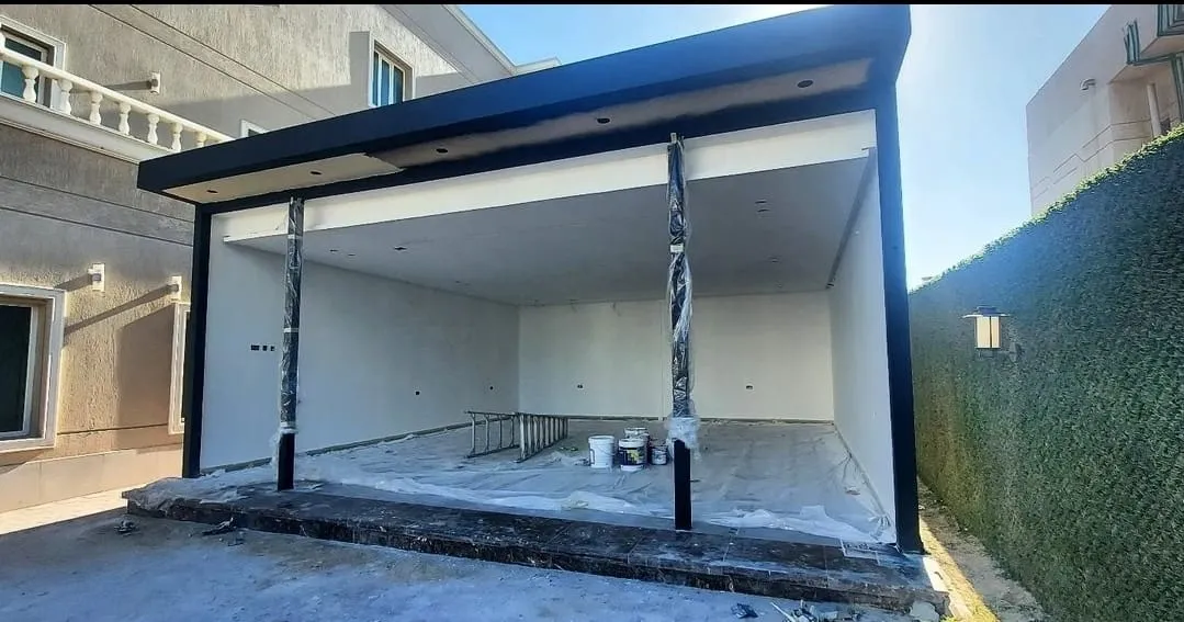 ملاحق ساندوتش بانل واسمنت بوردفي حي التخصيصي: دليلكم الشامل
