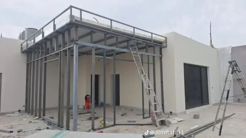 ملاحق ساندوتش بانل واسمنت بوردفي حي التخصيصي: دليلكم الشامل