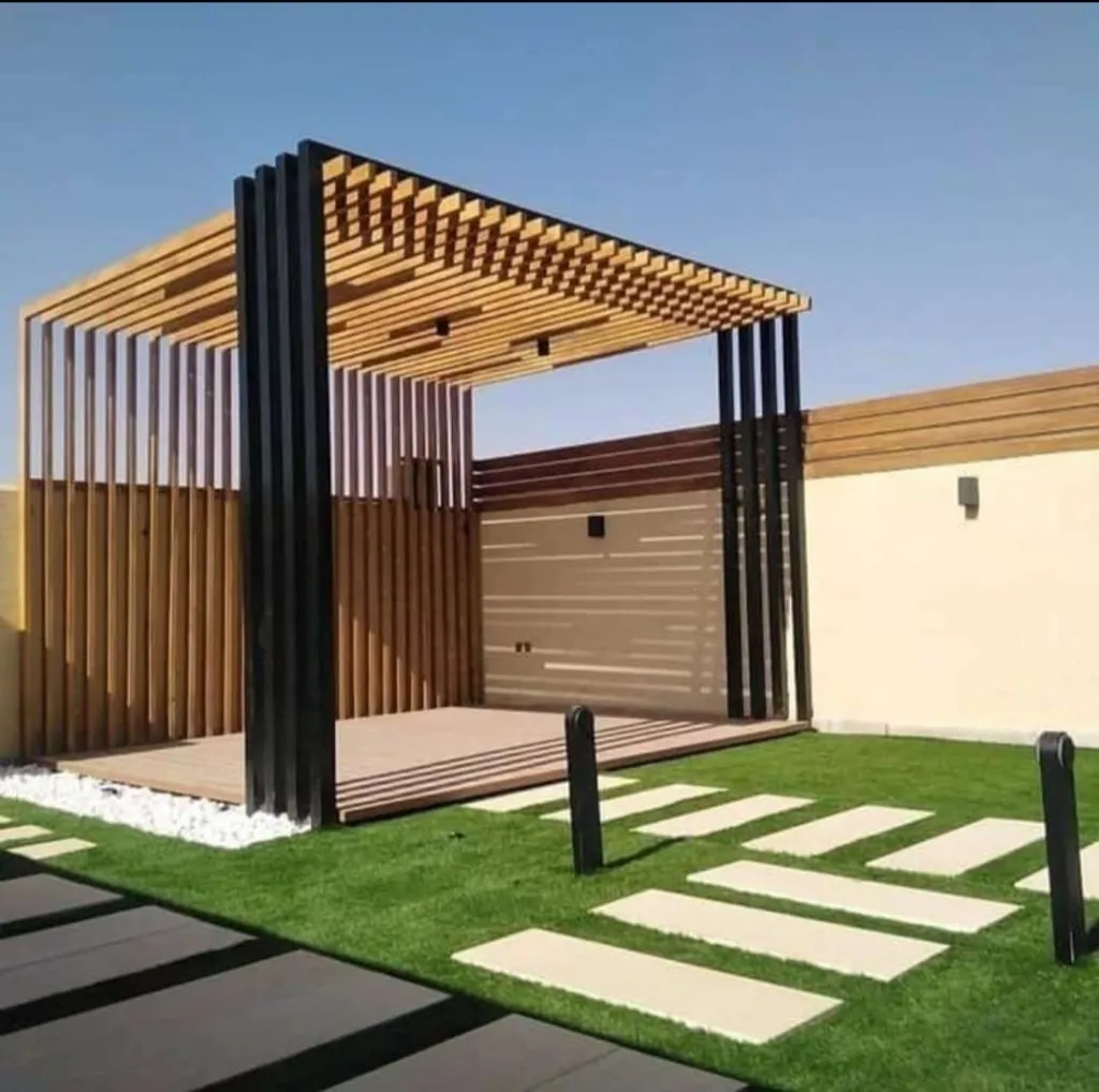 تركيب مظلات السيارات والحدائق في حي العوالي:بالأنواع، الأسعار
