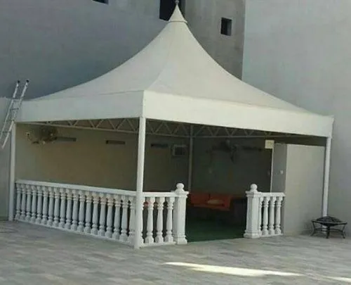 تركيب مظلات السيارات والحدائق في حي العوالي:بالأنواع، الأسعار