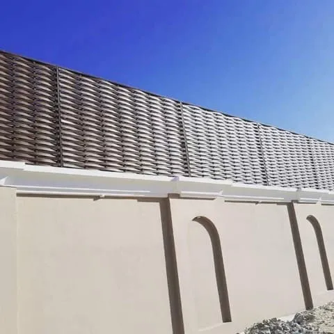 أفضل سواتر بلاستيك خشبي وليزر بالرياض وباقي مدن المملكة