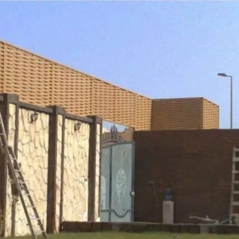 أفضل سواتر بلاستيك خشبي وليزر بالرياض وباقي مدن المملكة