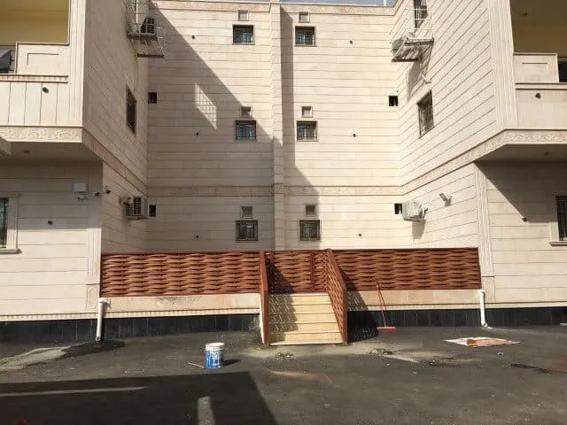 أفضل سواتر بلاستيك خشبي وليزر بالرياض وباقي مدن المملكة