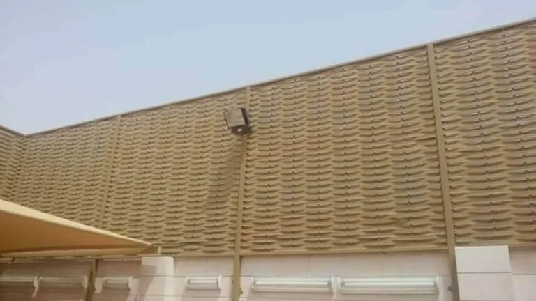 أفضل سواتر بلاستيك خشبي وليزر بالرياض وباقي مدن المملكة