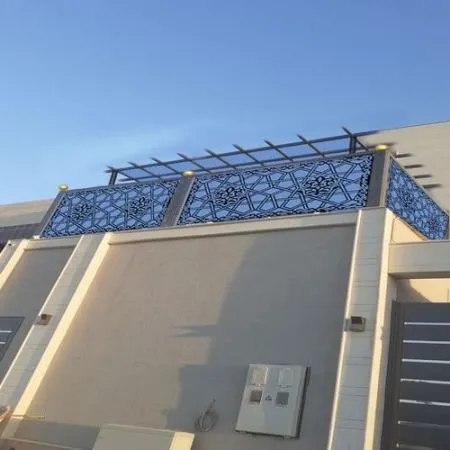 أفضل سواتر بلاستيك خشبي وليزر بالرياض وباقي مدن المملكة