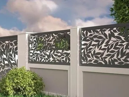 أفضل سواتر بلاستيك خشبي وليزر بالرياض وباقي مدن المملكة