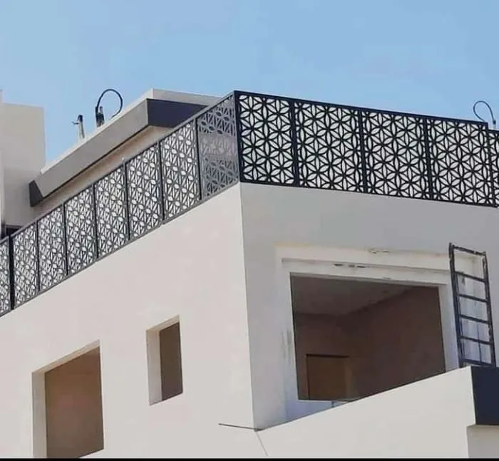 أفضل سواتر بلاستيك خشبي وليزر بالرياض وباقي مدن المملكة