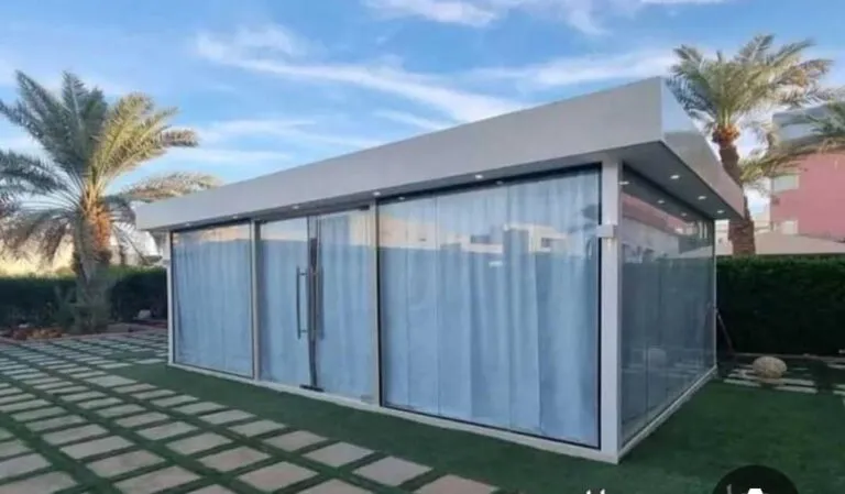 تصميم ملاحق ومجالس خارجية بالرياض: ومواصفات ملاحق مودرن