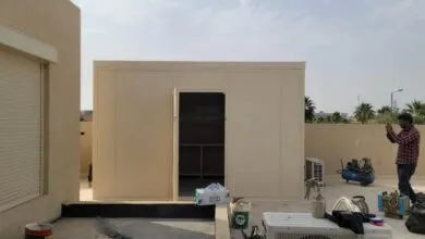 تصميم ملاحق ومجالس خارجية بالرياض: ومواصفات ملاحق مودرن
