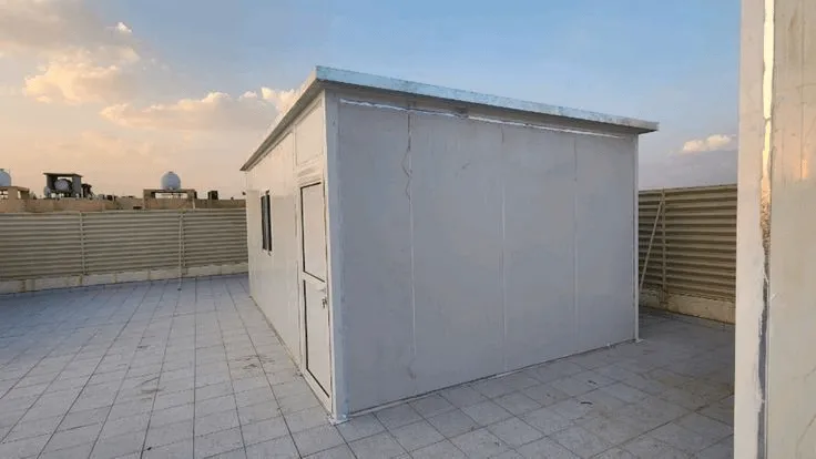 تركيب ساندوش بنل